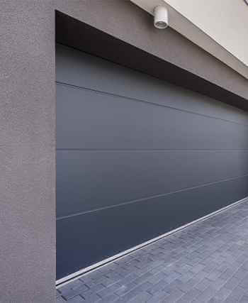 Garage door opener and hardware